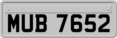 MUB7652