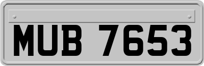 MUB7653