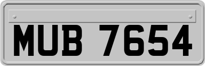 MUB7654