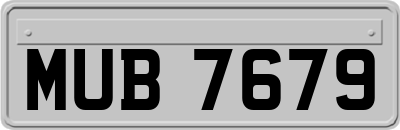 MUB7679