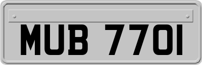 MUB7701