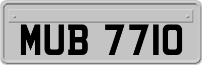 MUB7710