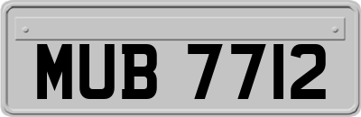 MUB7712