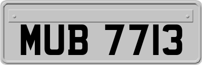 MUB7713