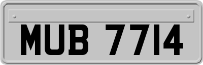 MUB7714