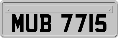 MUB7715