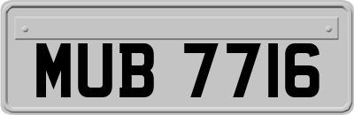 MUB7716