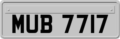 MUB7717