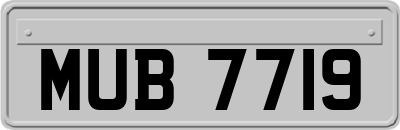 MUB7719