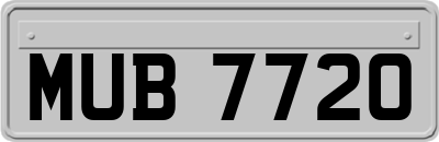 MUB7720