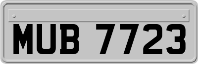 MUB7723