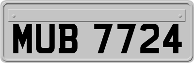 MUB7724