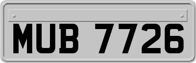 MUB7726