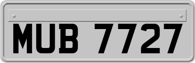 MUB7727