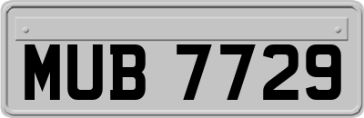 MUB7729