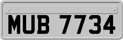 MUB7734