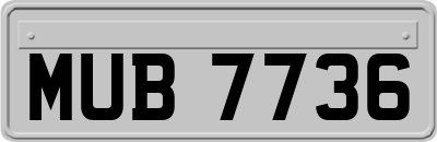 MUB7736