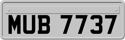 MUB7737