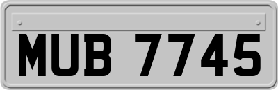 MUB7745