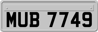 MUB7749