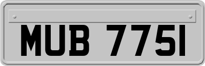 MUB7751