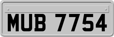 MUB7754