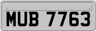 MUB7763