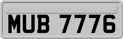 MUB7776