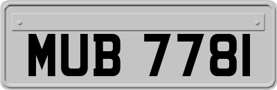 MUB7781