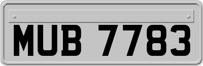 MUB7783