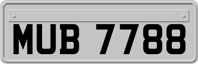 MUB7788