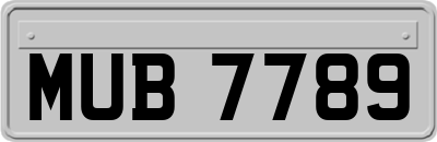 MUB7789