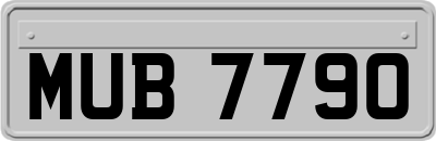 MUB7790