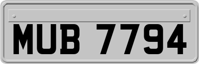 MUB7794