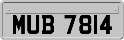 MUB7814