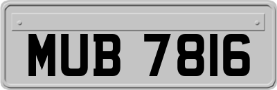 MUB7816