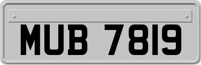 MUB7819