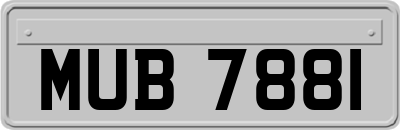 MUB7881