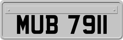 MUB7911