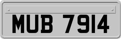 MUB7914