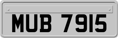 MUB7915