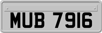 MUB7916