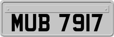 MUB7917