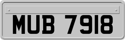 MUB7918