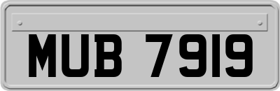 MUB7919