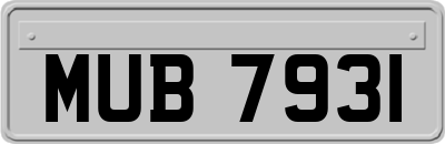 MUB7931