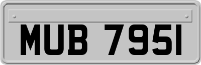 MUB7951