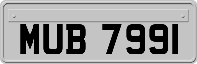 MUB7991