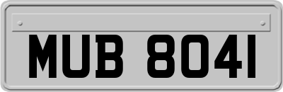 MUB8041