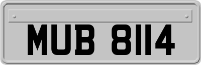 MUB8114